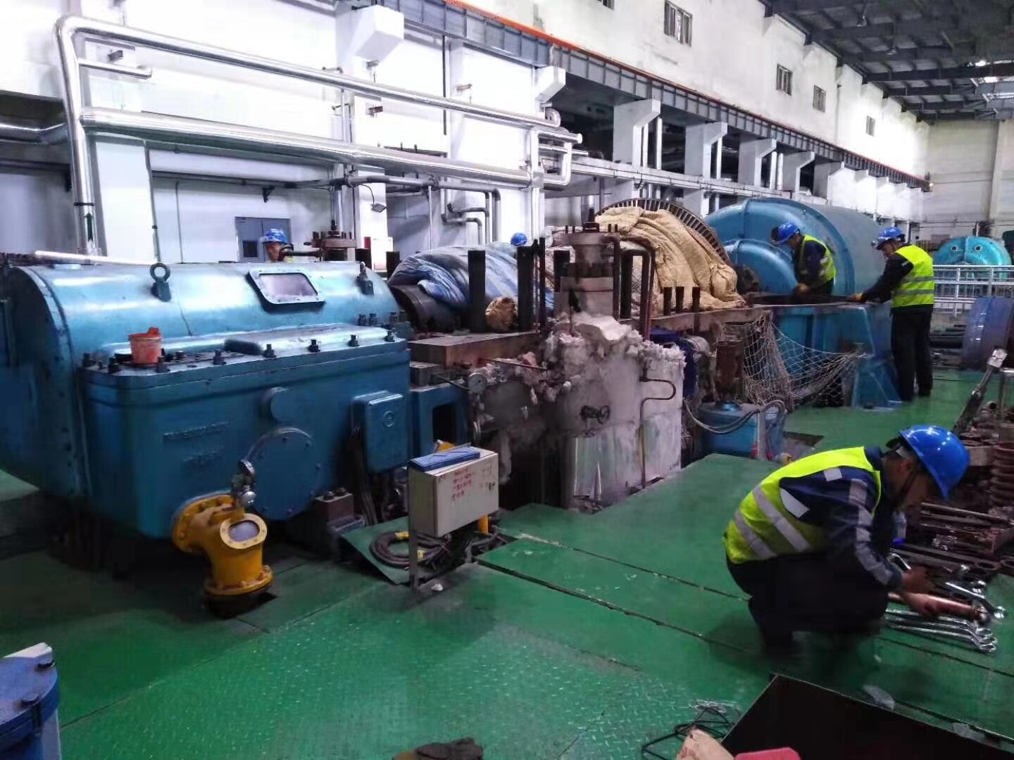 Revisión del sistema de control de velocidad