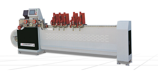 Fully automatic insulating glass louver slat machine LP2300