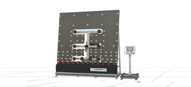SPJ02 Fully automatic loading/unloading machine