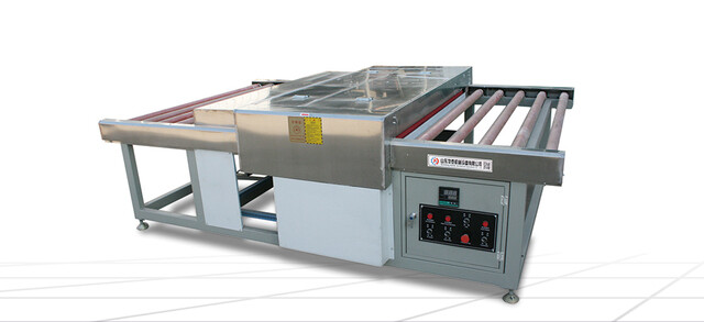 Glass cleaning and drying machine /WBQ1 800/1600