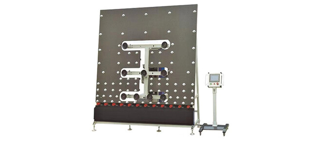 Fully automatic film loading machine