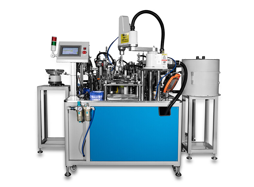 Valve Core Automatic Assembly Machine