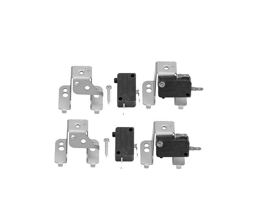 Micro Switch Assembly and Screw Fastening Machine