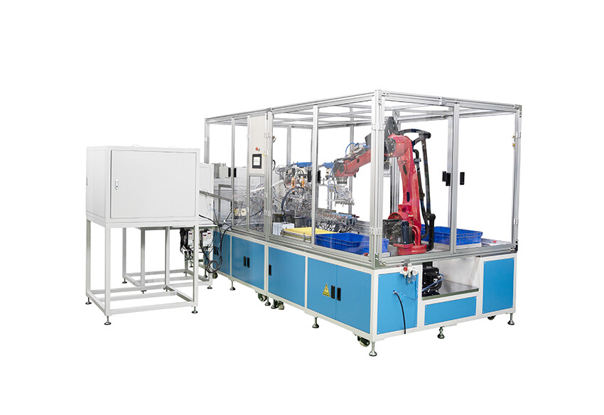 Micro Switch Assembly and Screw Fastening Machine