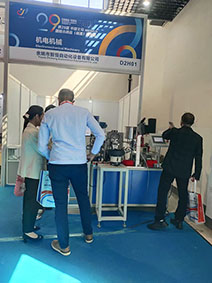 Visit factory photos