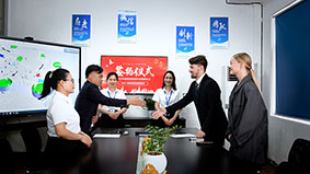 Visit factory photos