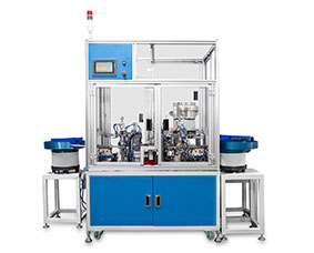 Utility Knife Automatic Assembly Machine