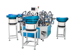 Lipstick Case Automatic Assembly Machine