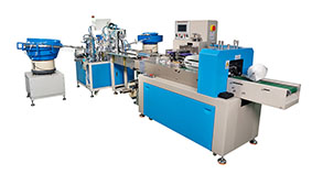 Otomatik Tıraş Makinesi Montaj Makinesi