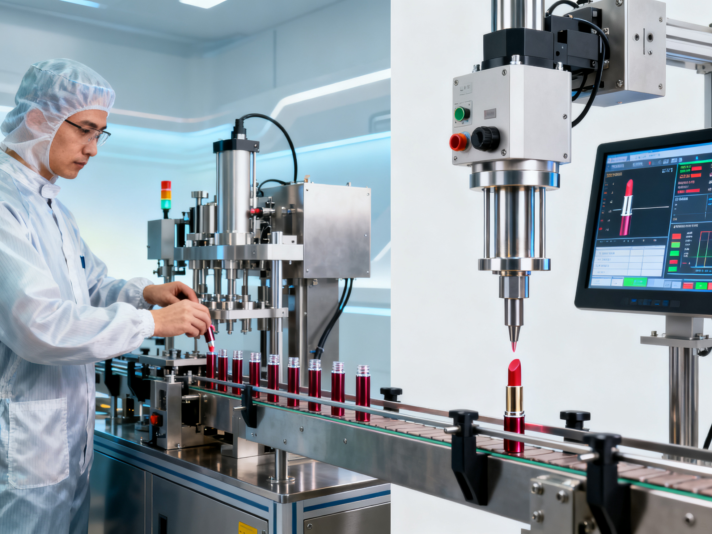 Key Factors to Consider When Investing in a Cosmetic Tube Filling Machine Key Factors to Consider When Investing in a Cosmetic Tube Filling Machine