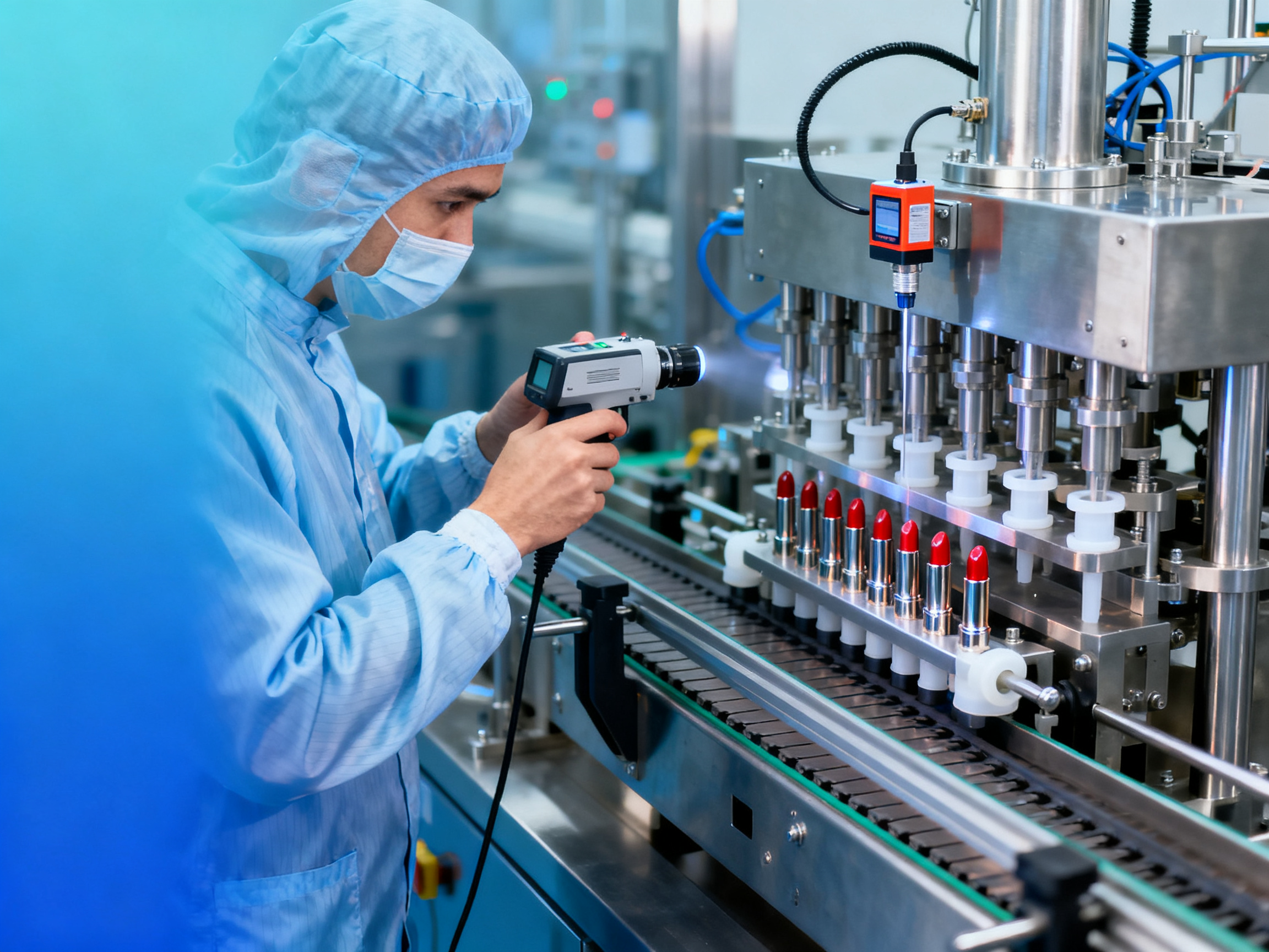 High-Speed Lipstick Tube Filler Maintenance Guide: Ensure Long-Term Reliability
