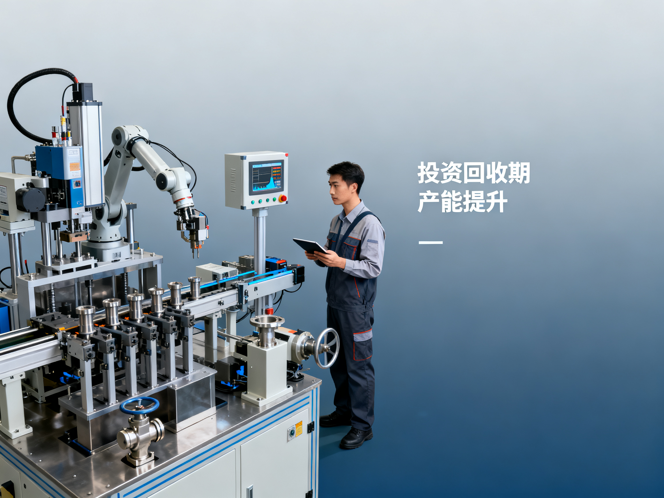 Automated valve assembly equipment vs Manual Lines: ROI and Payback Period Analysis for Manufacturers (2025)