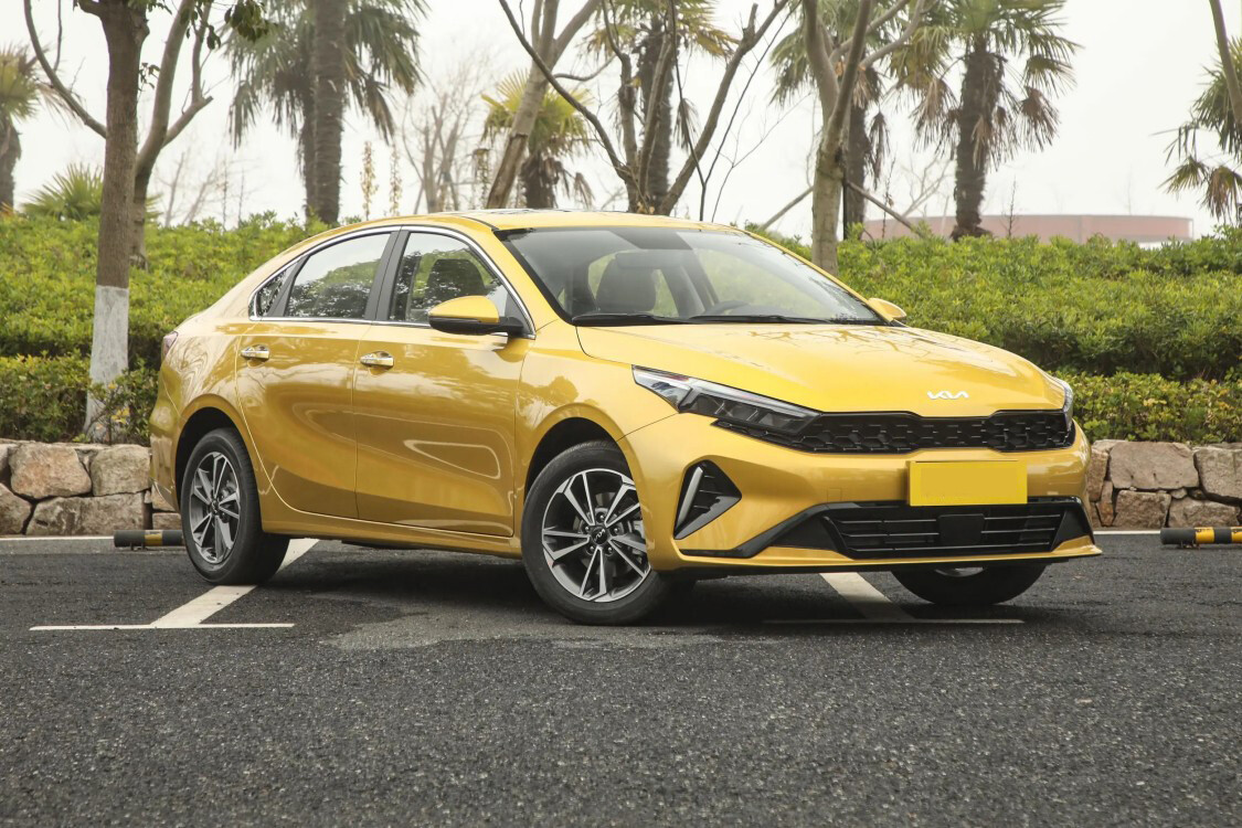 KIA K3