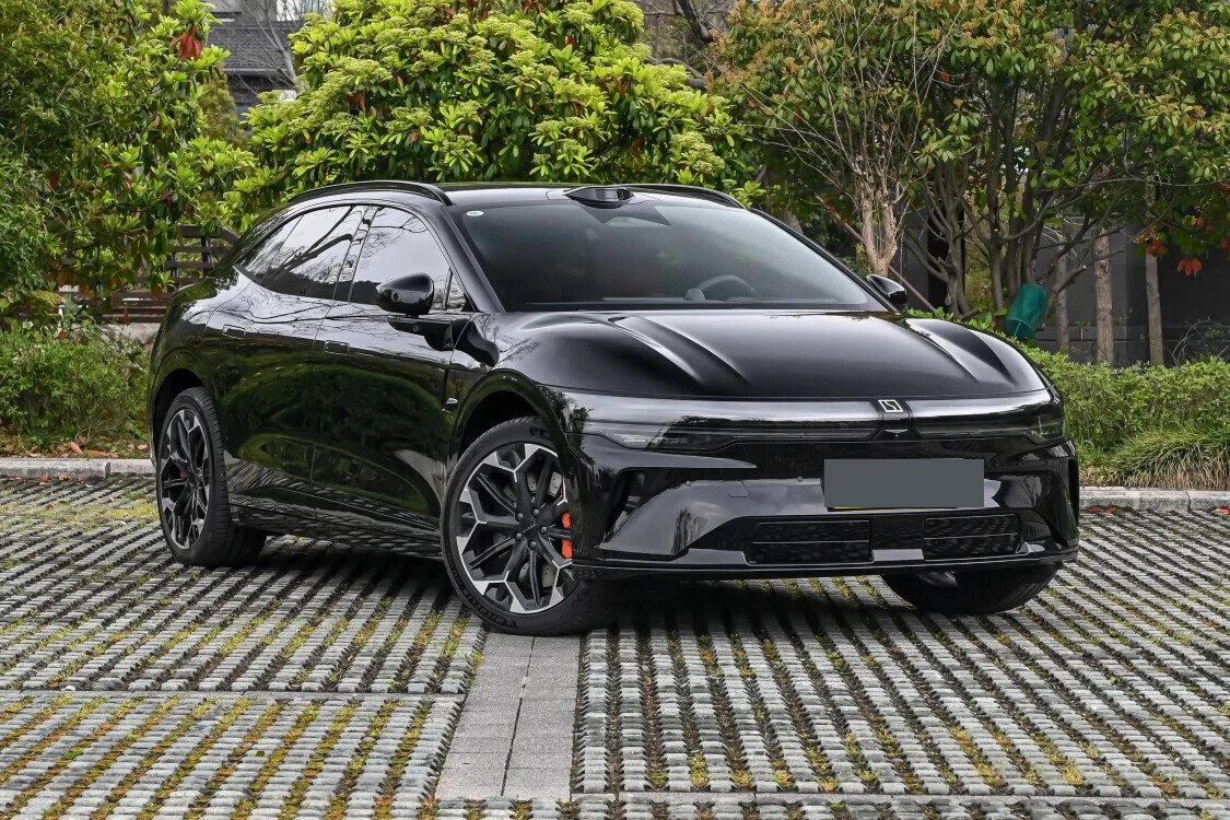 ZEEKR 007GT