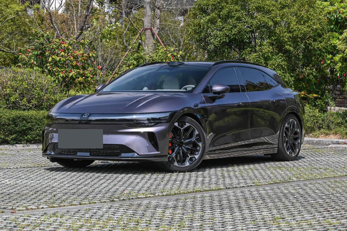ZEEKR 007GT