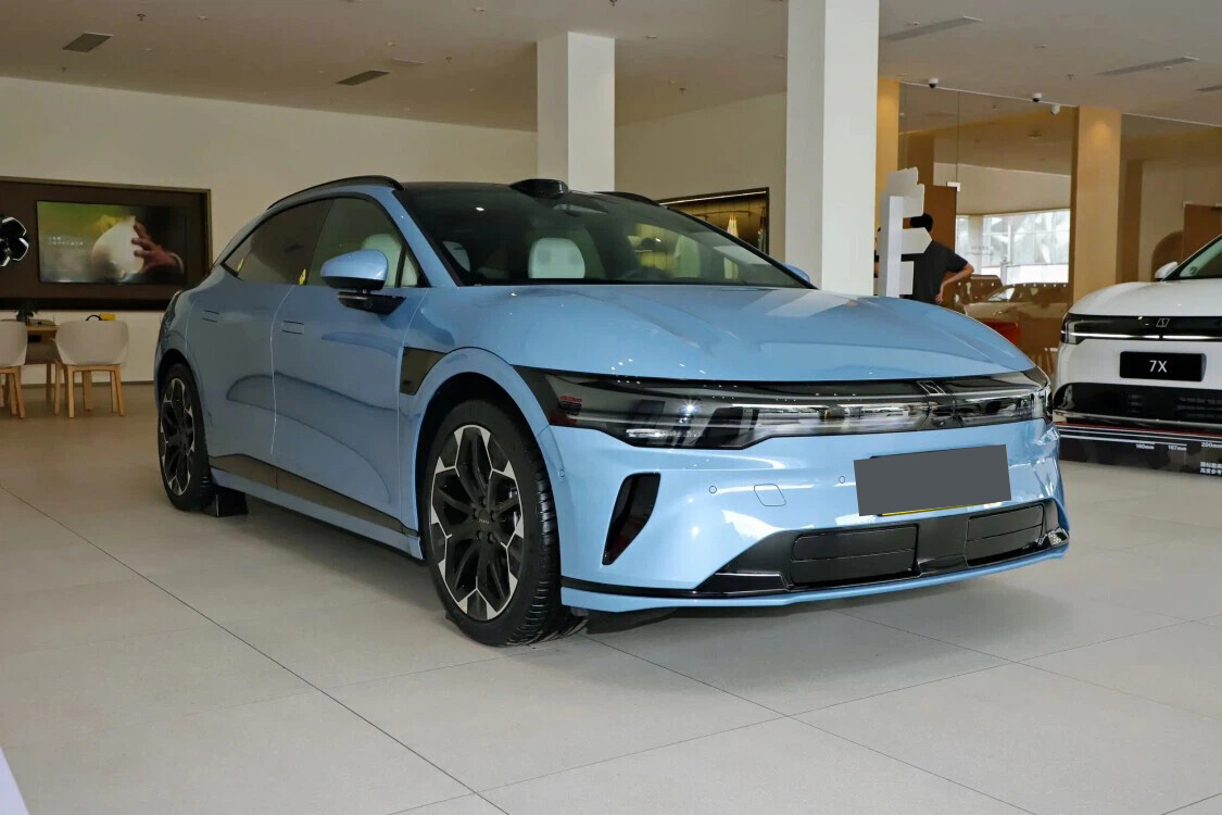 ZEEKR 007GT