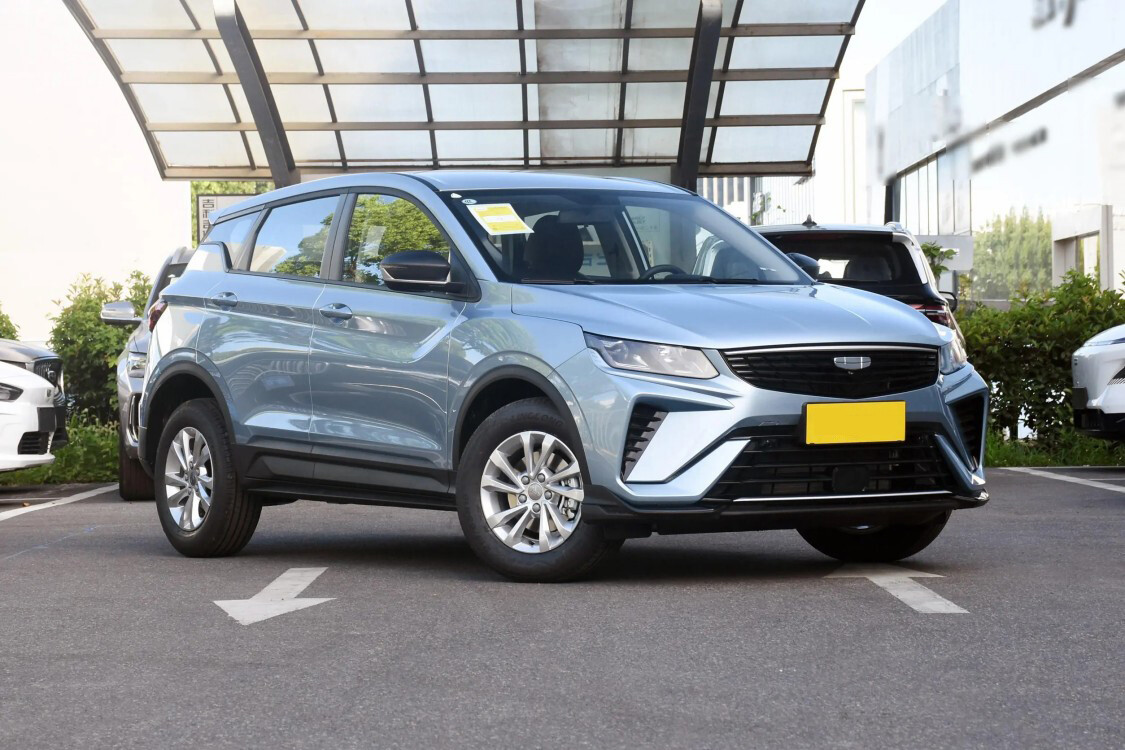 Geely Bin Yue