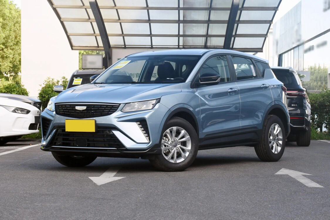 Geely Bin Yue