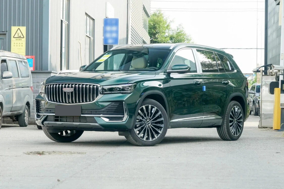 Geely Xingyue L
