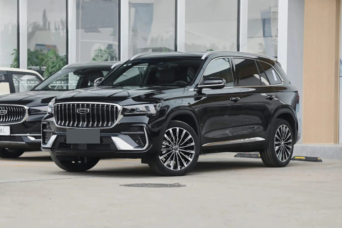 Geely Xingyue L