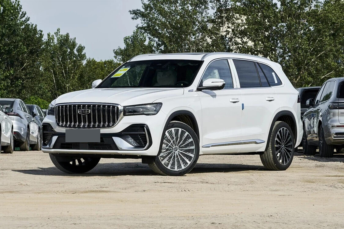 Geely Xingyue L