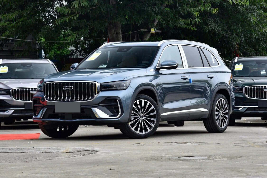Geely's Secret to Dominating Global Car Exports Revealed