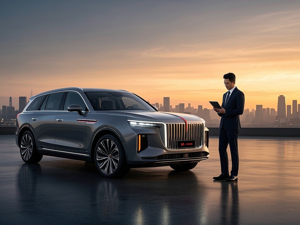 Why Hongqi Luxury Cars Are Taking Over International Markets