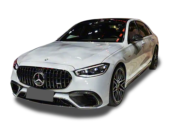 S-class AMG PHEV