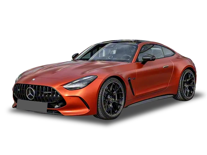 AMG GT PHEV