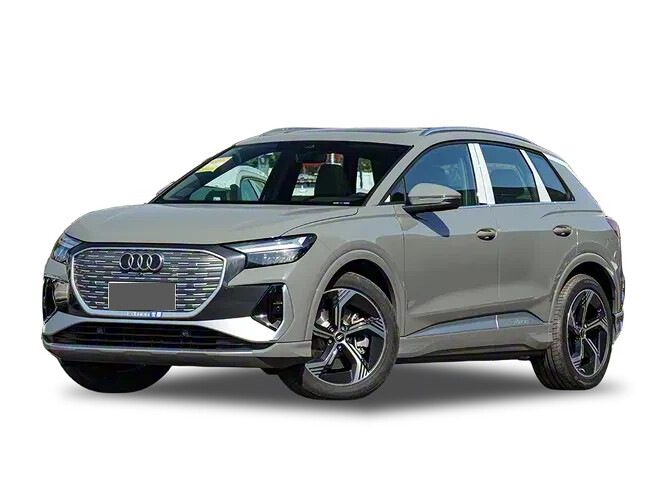 Q4 e-tron