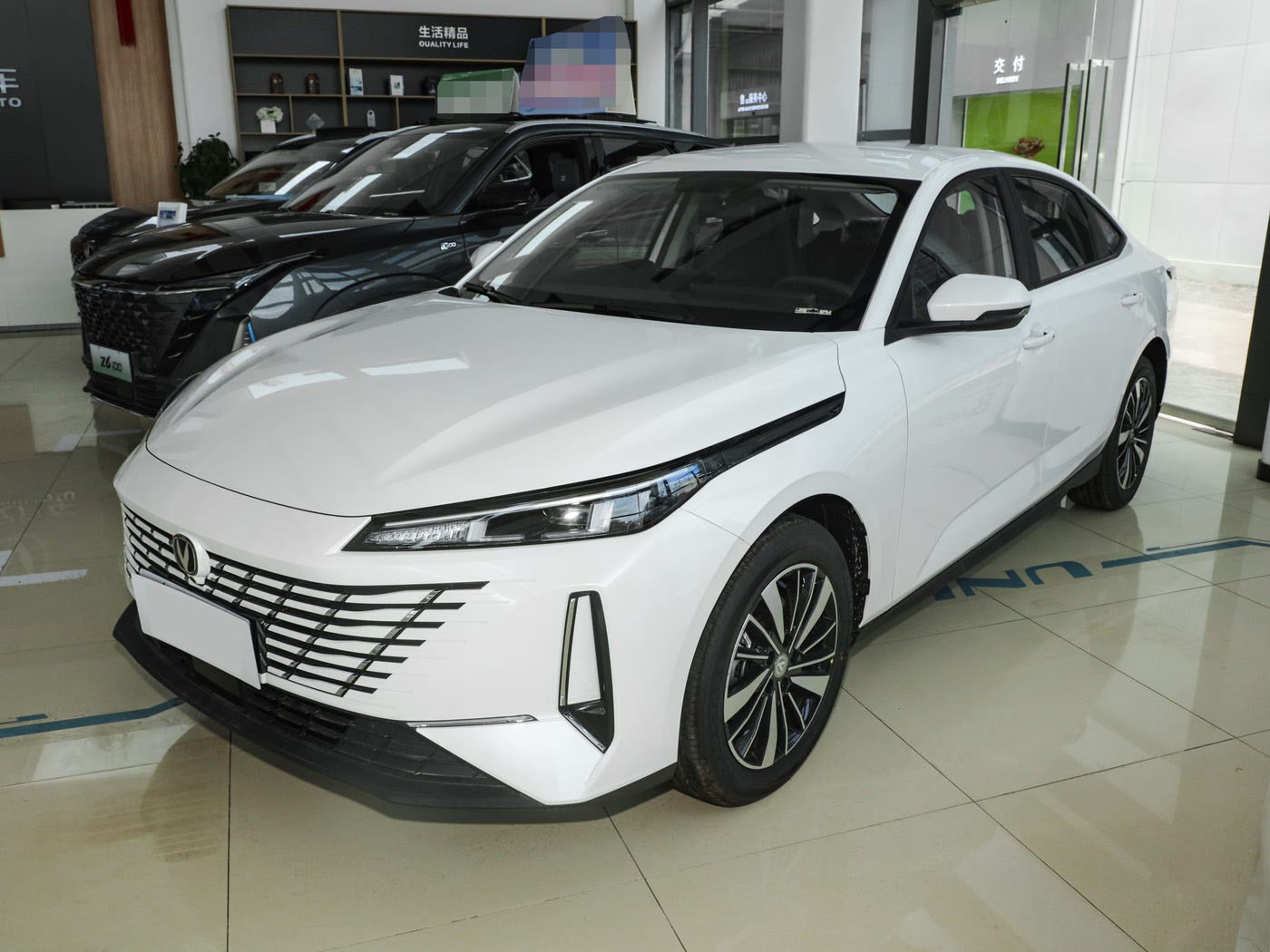 Yi Dong PHEV