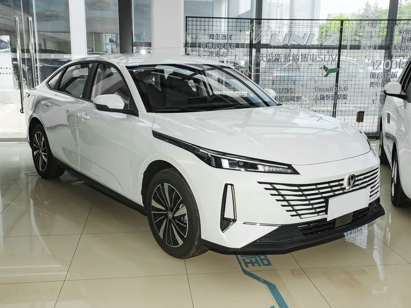 Yi Dong PHEV