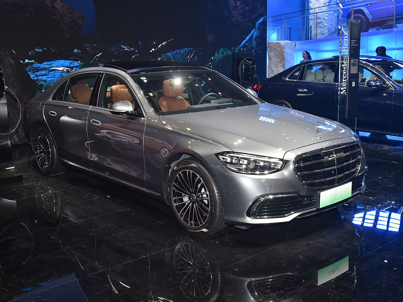 S-class PHEV