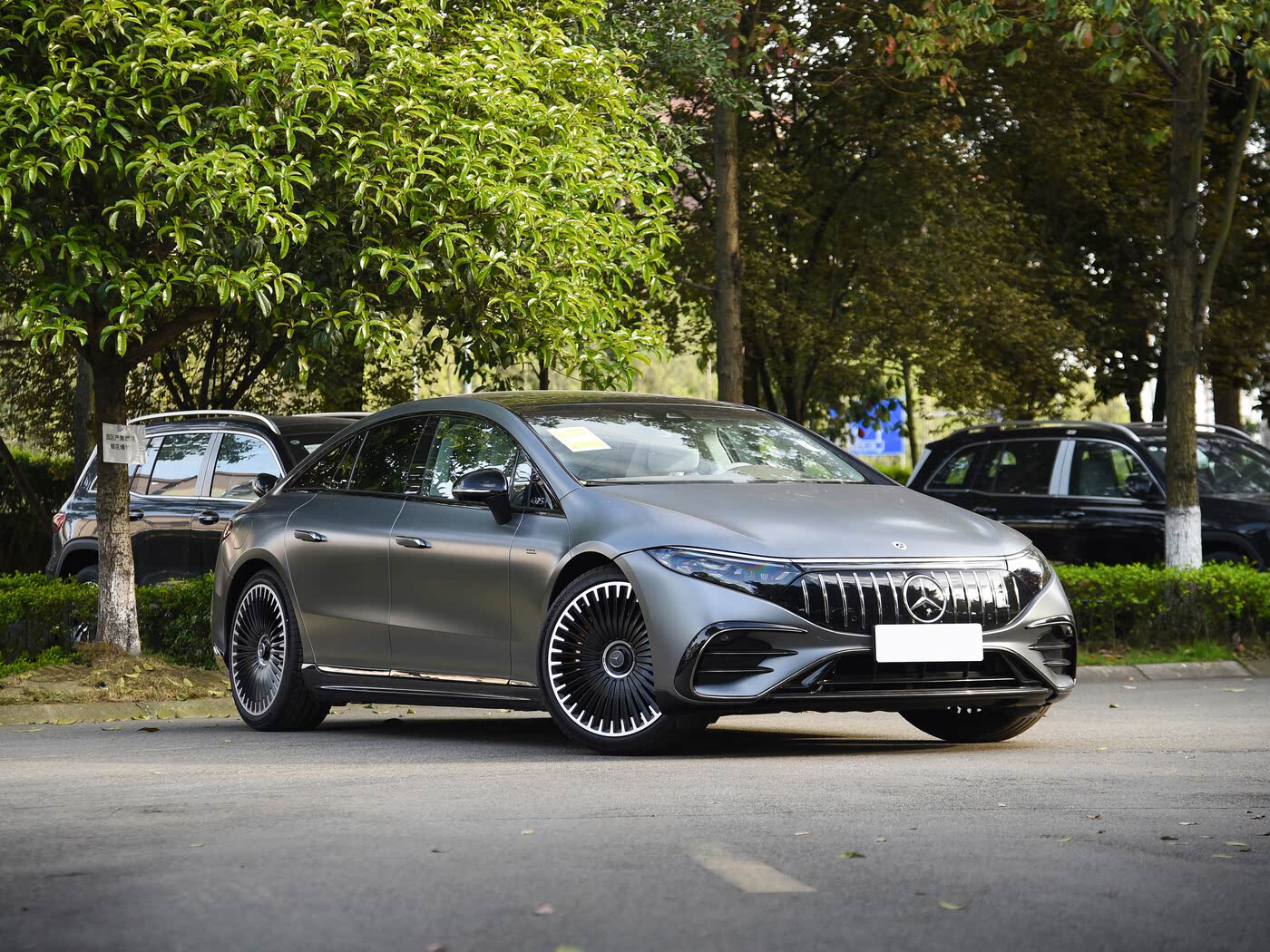 EQS AMG