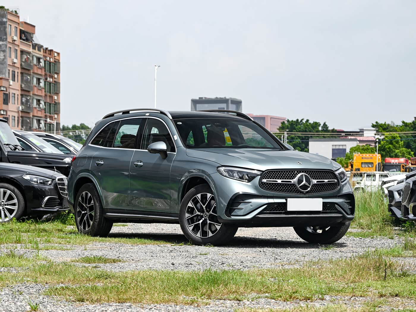 GLC PHEV