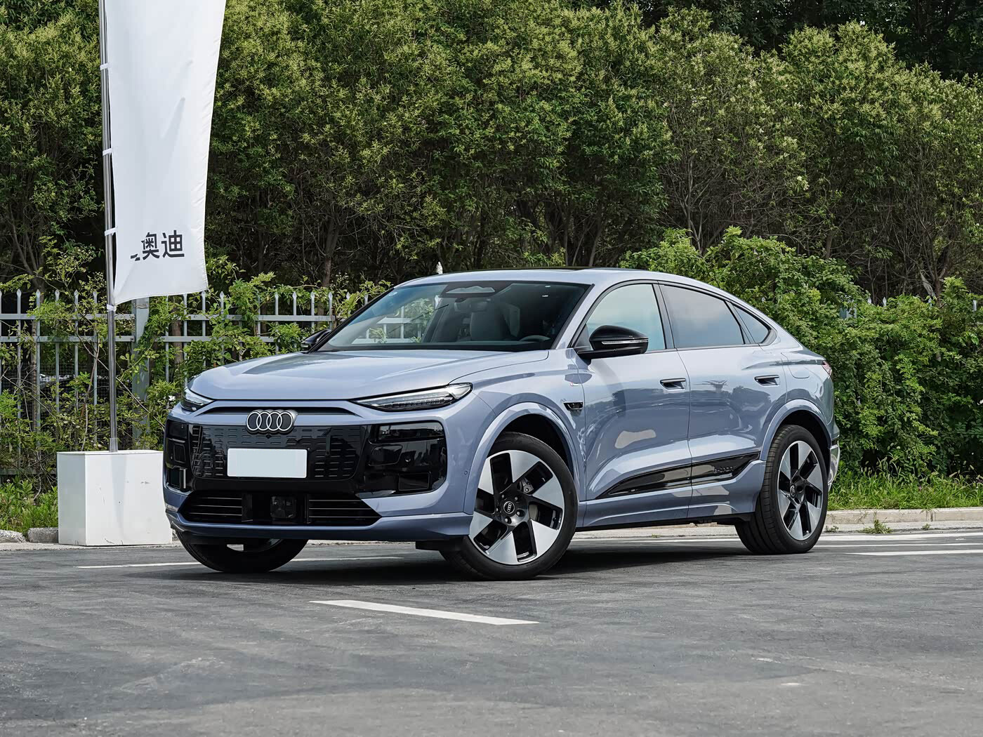 Q6L Sportback e-tron