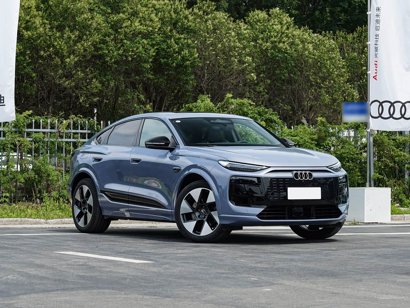 Q6L Sportback e-tron