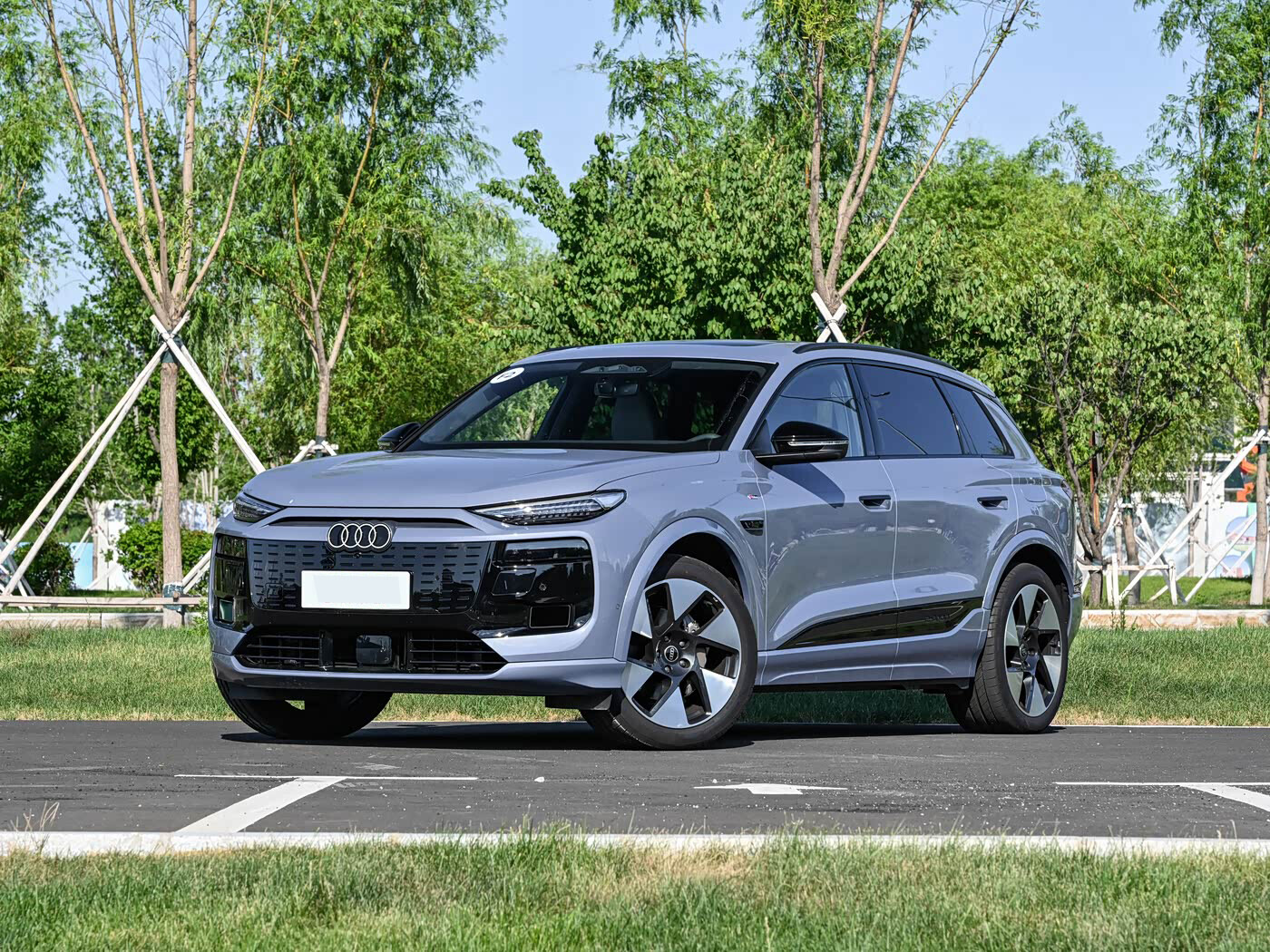 Q6 L e-tron