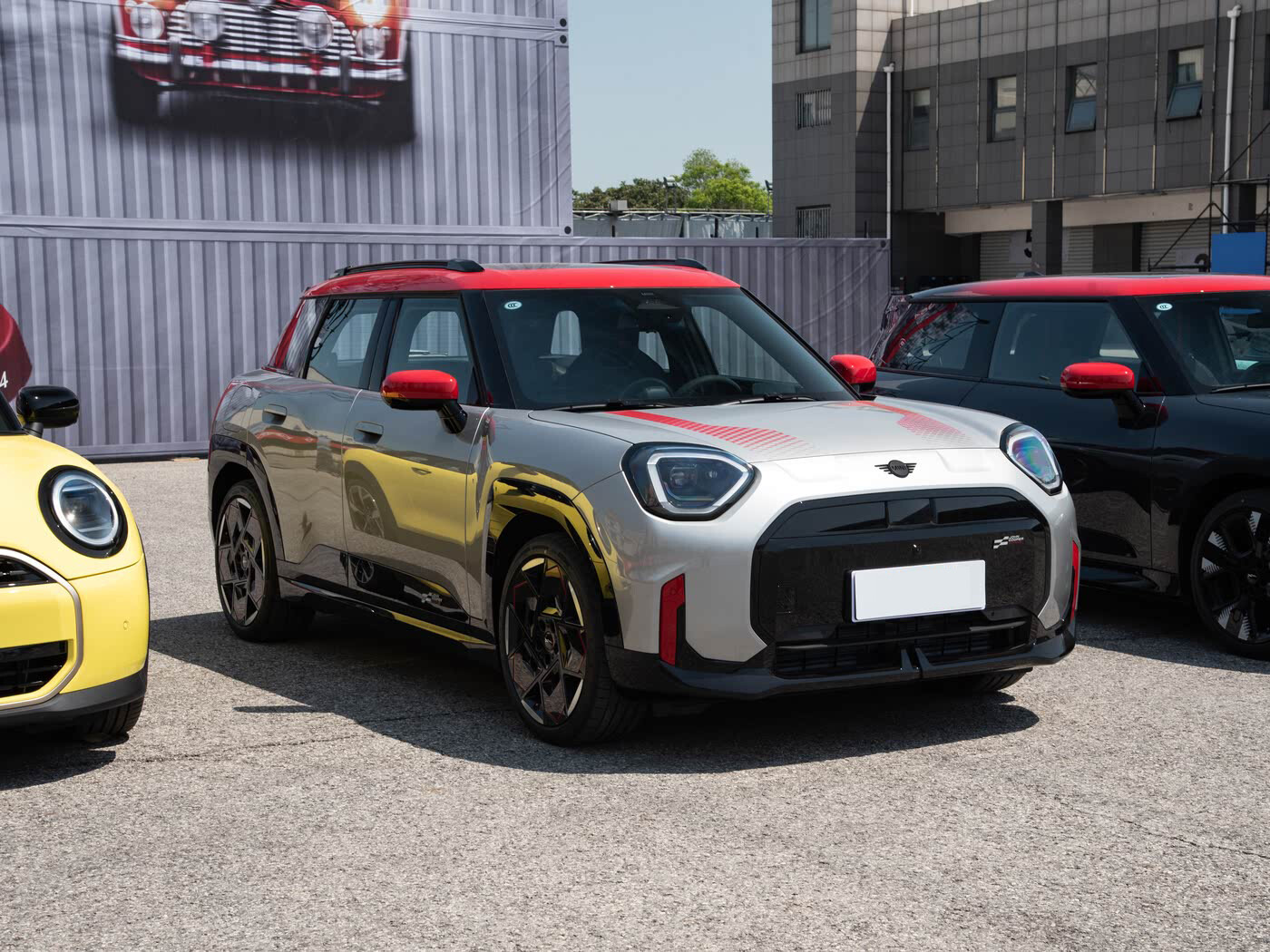 JCW ACEMAN