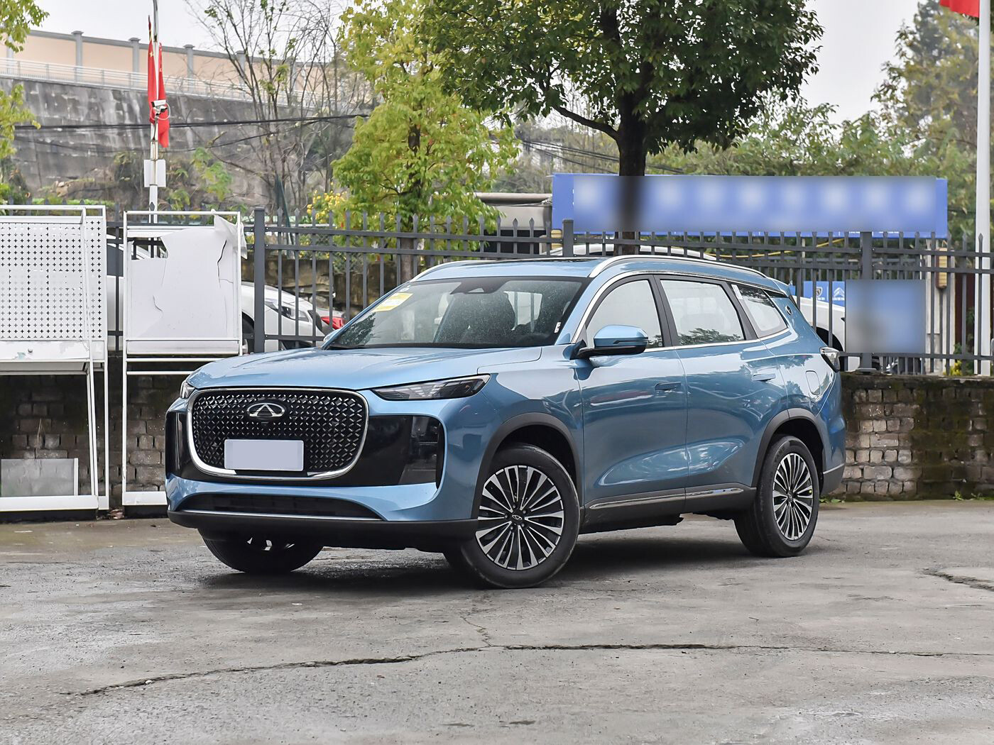 Tiggo 8 PLUS C-DM