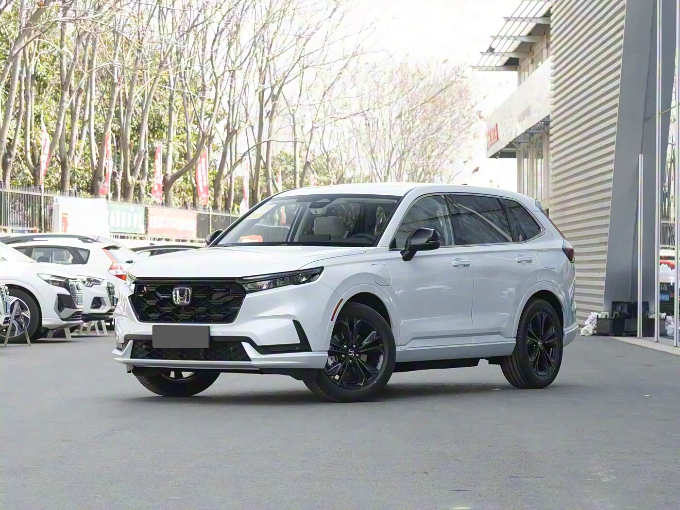 CR-V 