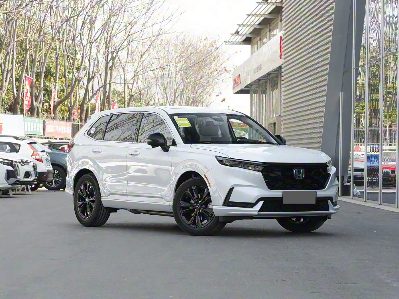 CR-V 