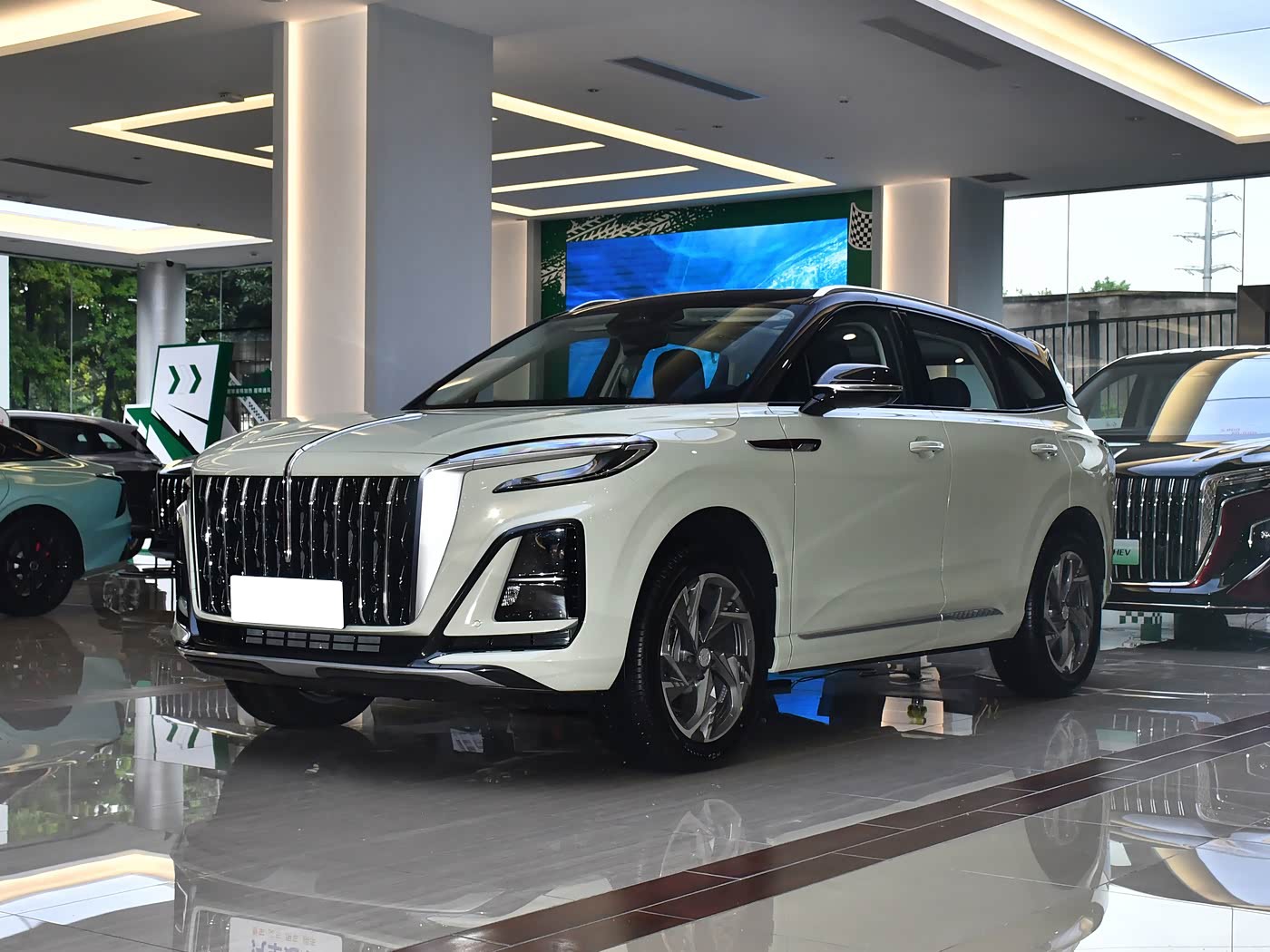 HS3 PHEV