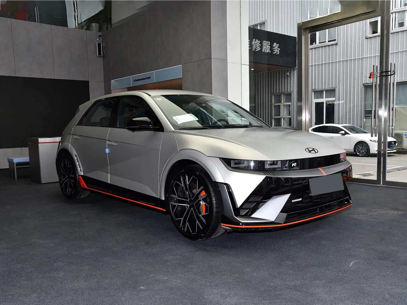 N-IONIQ 5 N