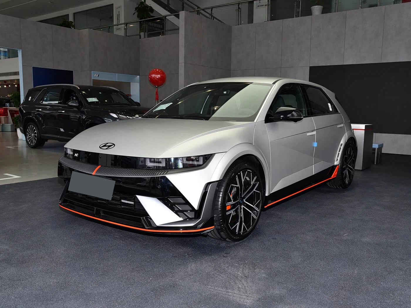 N-IONIQ 5 N
