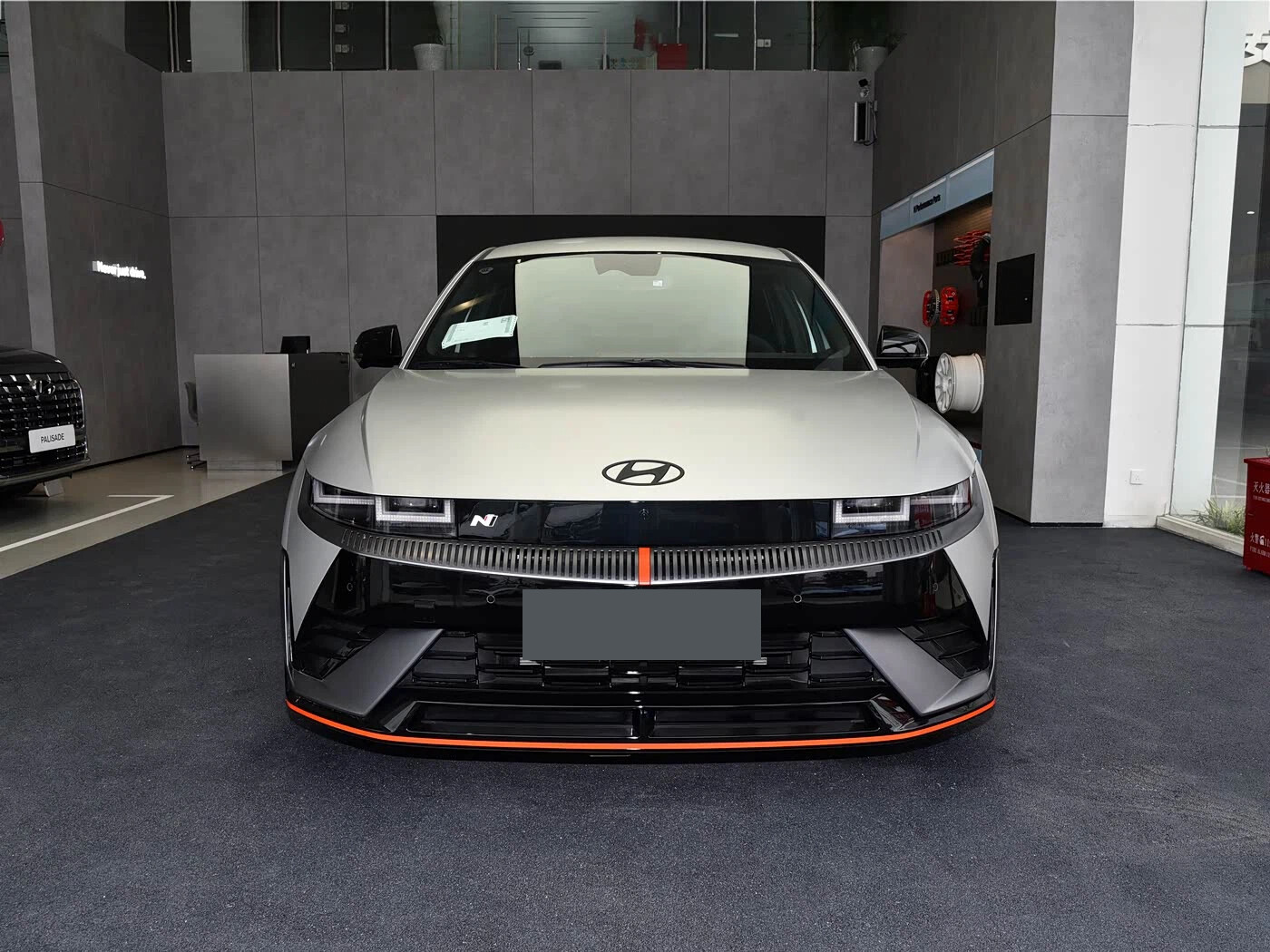 N-IONIQ 5 N