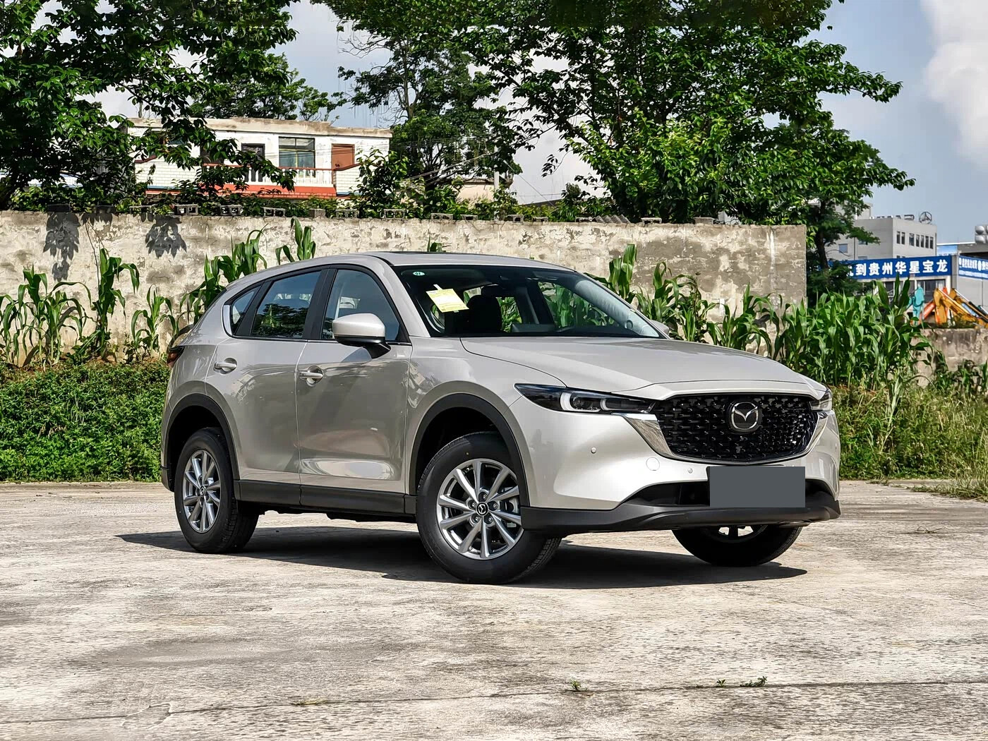 CX-5