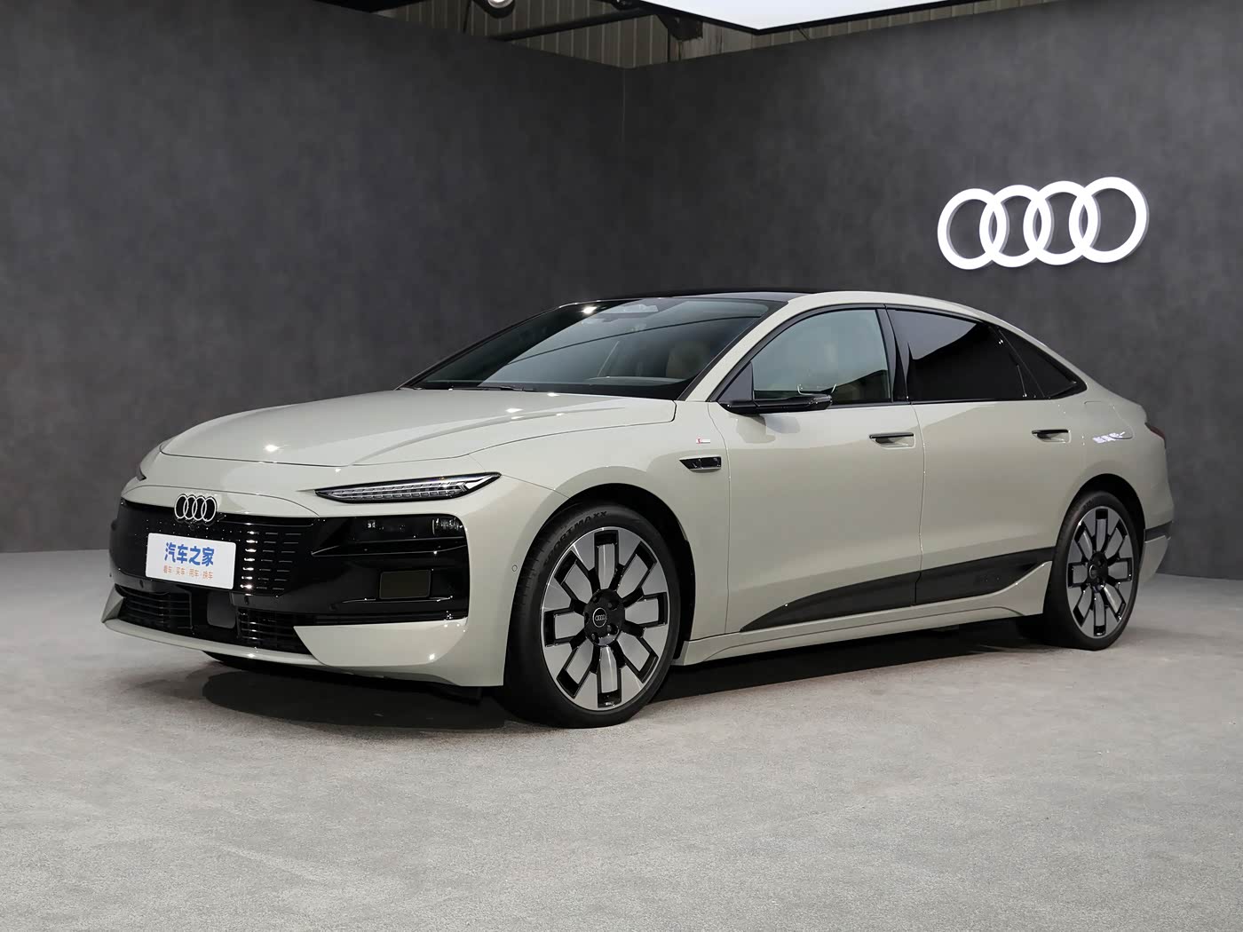 A6L e-tron