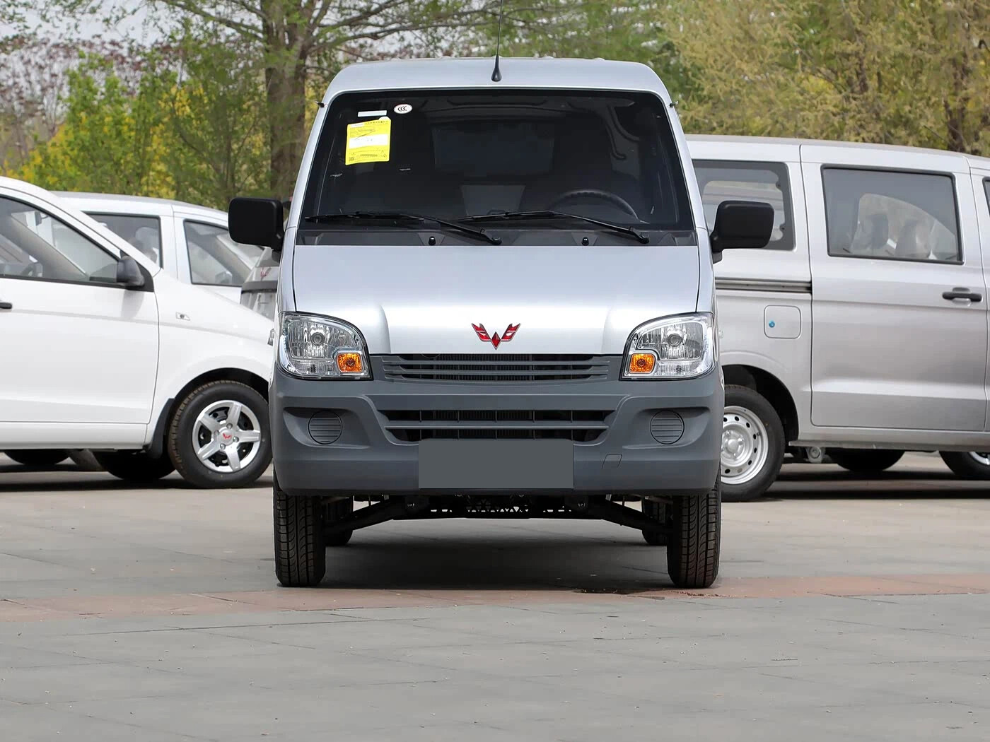 Wuling Sunshine
