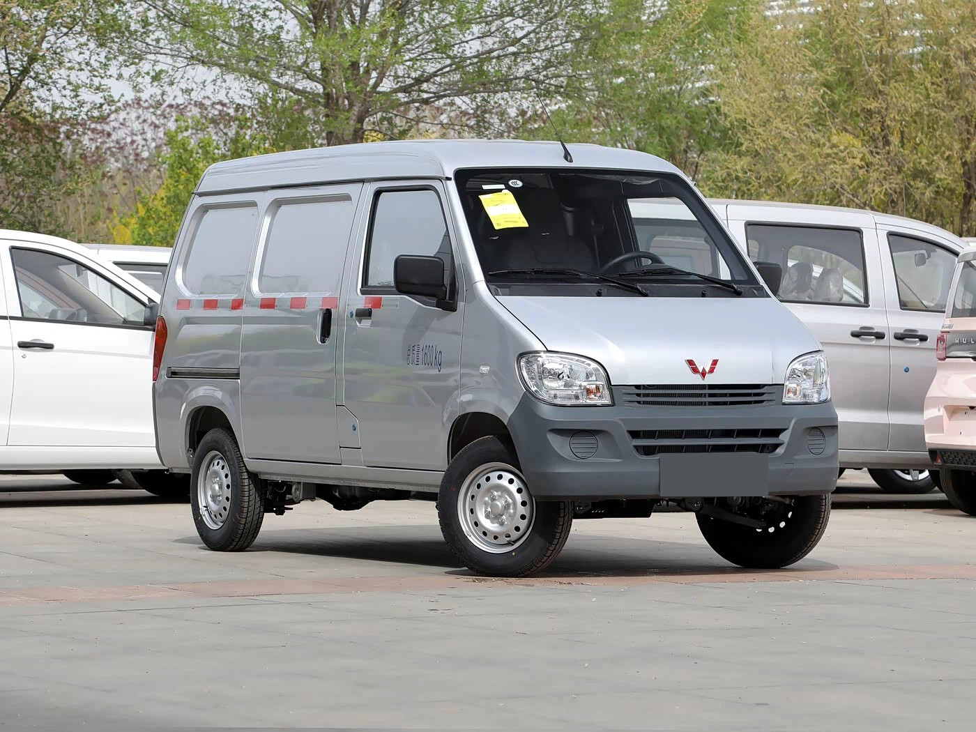 Wuling Sunshine